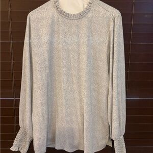 Elegant White Blouse for Women